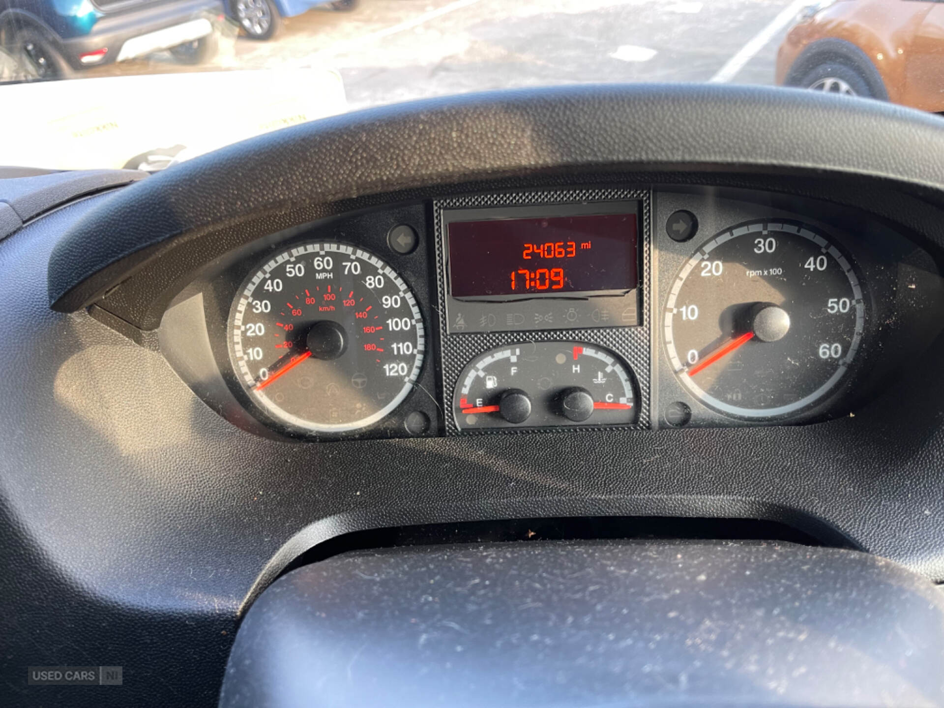 Peugeot Boxer 333 L2 DIESEL in Antrim