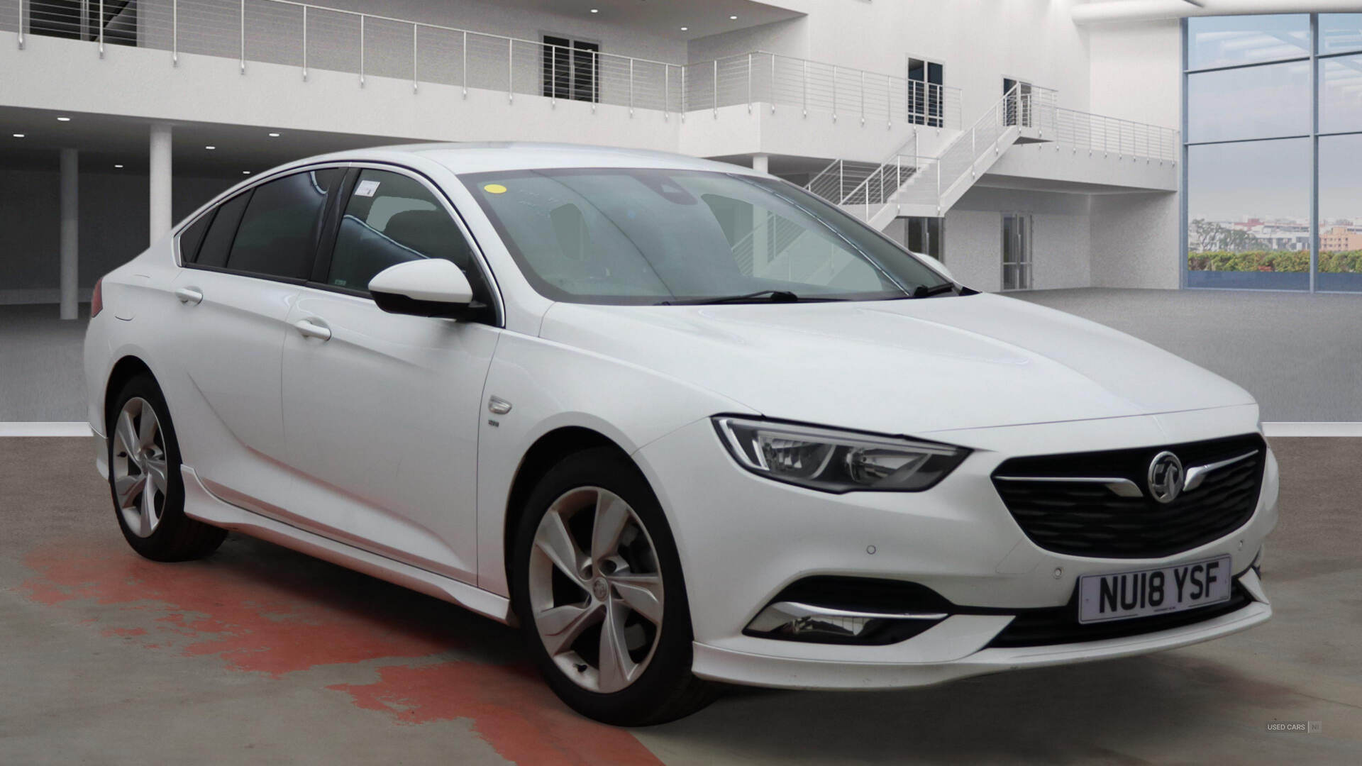 Vauxhall Insignia DIESEL GRAND SPORT in Derry / Londonderry