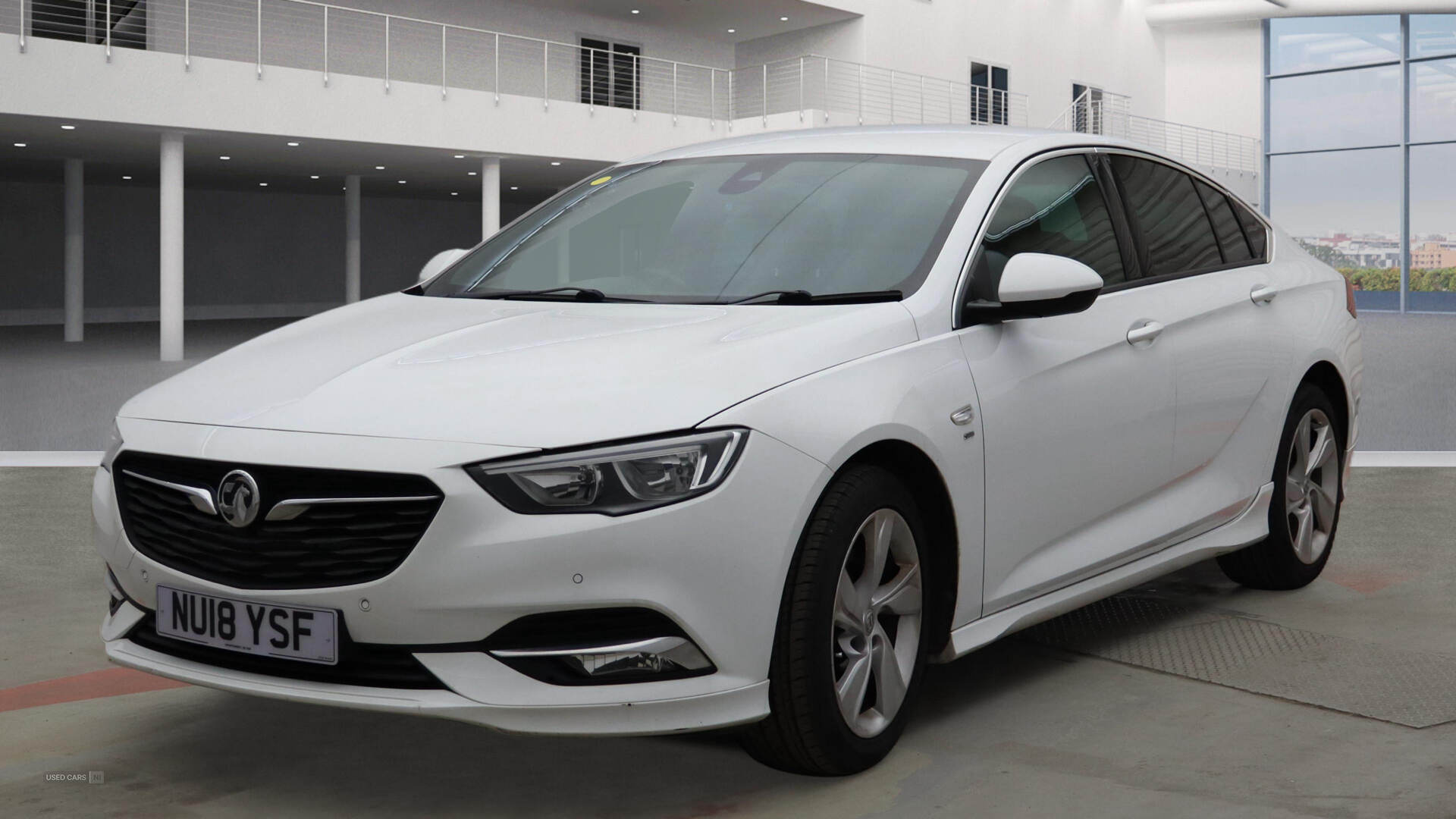 Vauxhall Insignia DIESEL GRAND SPORT in Derry / Londonderry