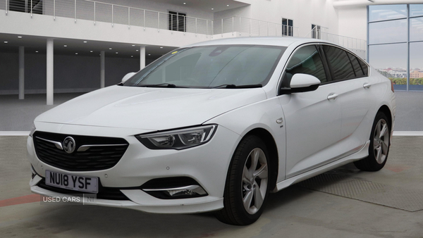 Vauxhall Insignia DIESEL GRAND SPORT in Derry / Londonderry