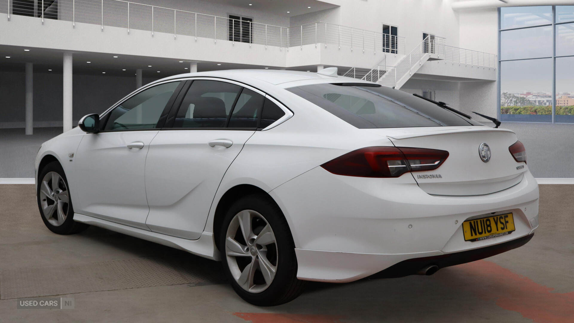 Vauxhall Insignia DIESEL GRAND SPORT in Derry / Londonderry