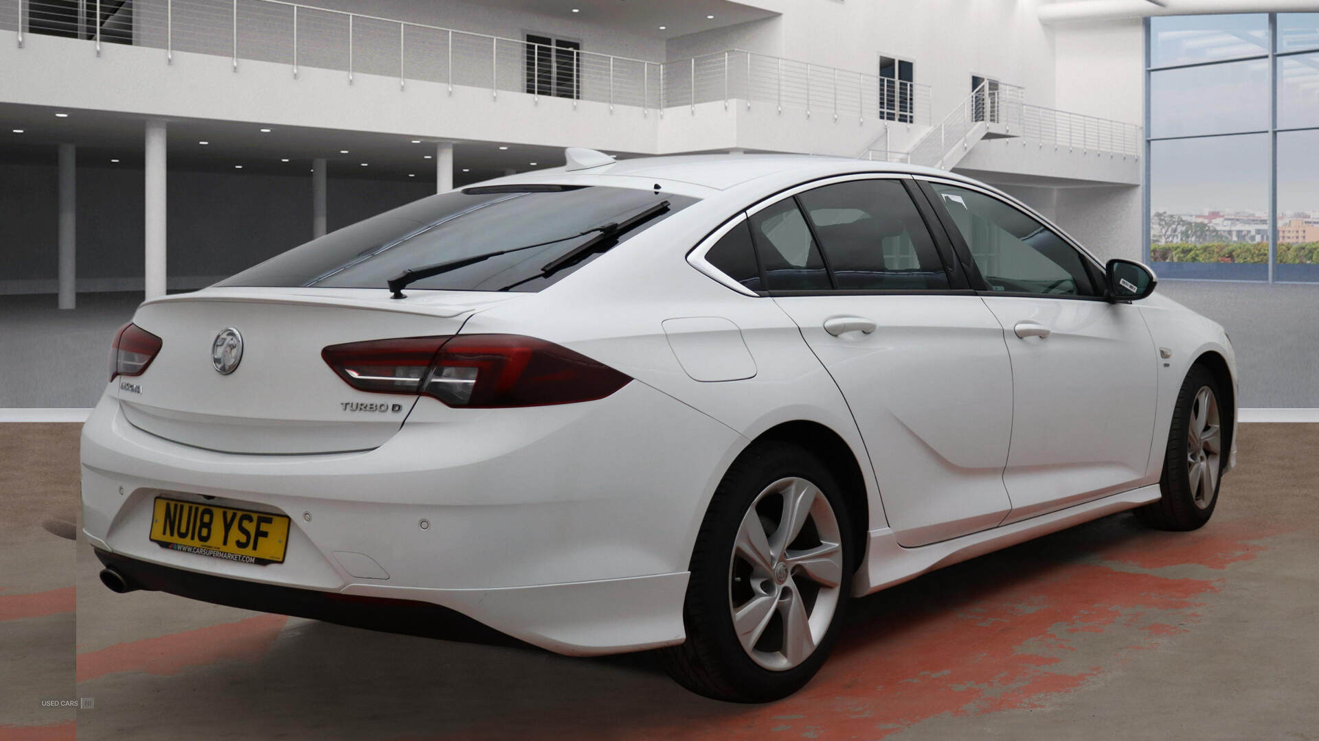 Vauxhall Insignia DIESEL GRAND SPORT in Derry / Londonderry