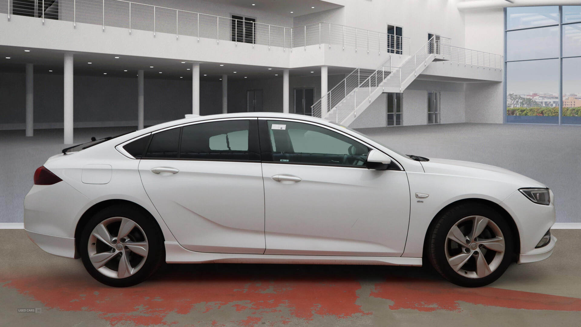 Vauxhall Insignia DIESEL GRAND SPORT in Derry / Londonderry