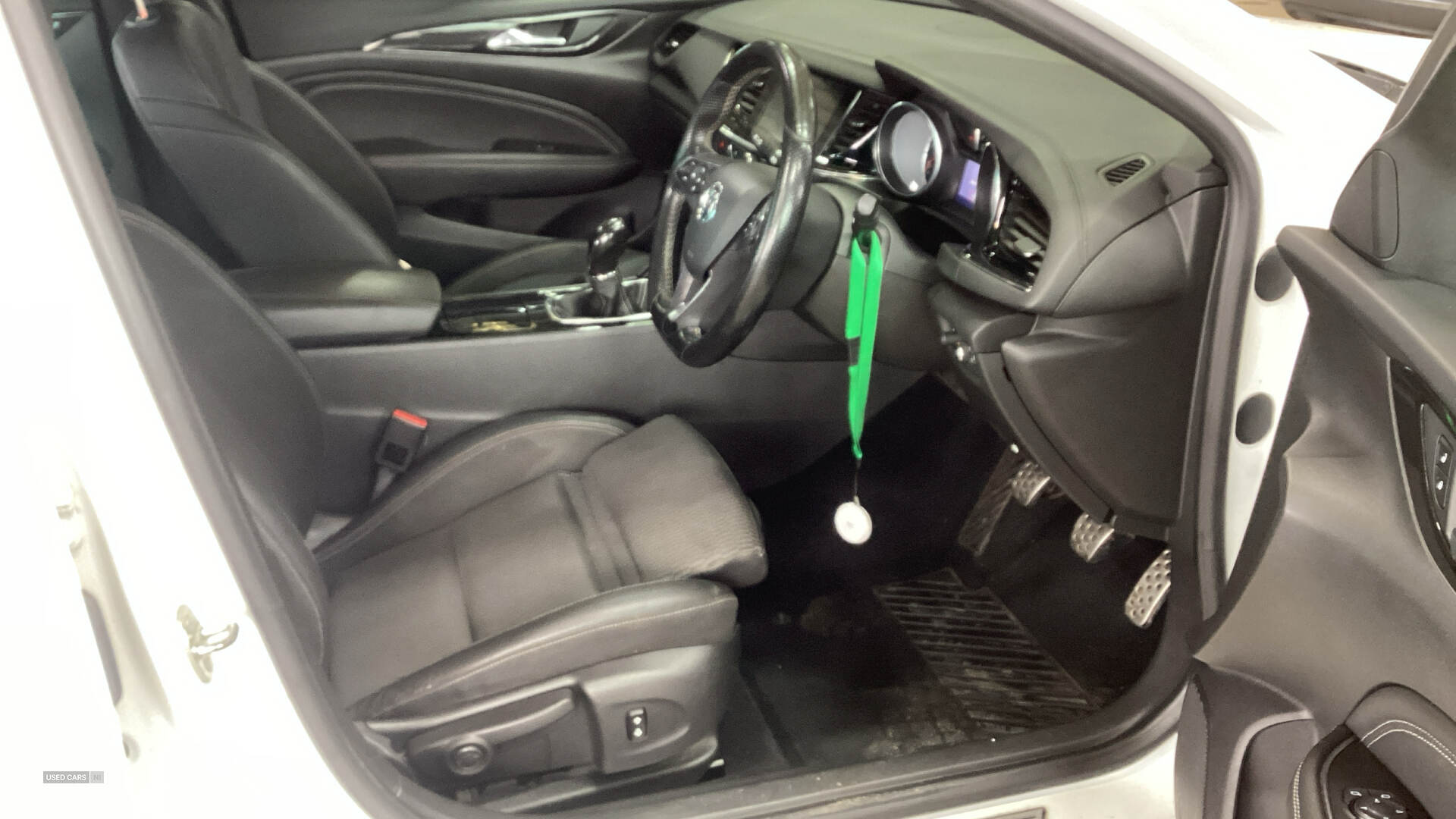 Vauxhall Insignia DIESEL GRAND SPORT in Derry / Londonderry