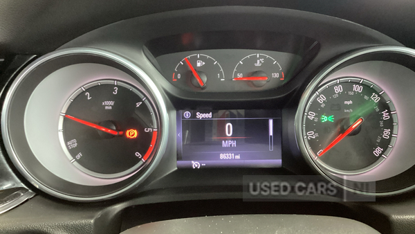 Vauxhall Insignia DIESEL GRAND SPORT in Derry / Londonderry