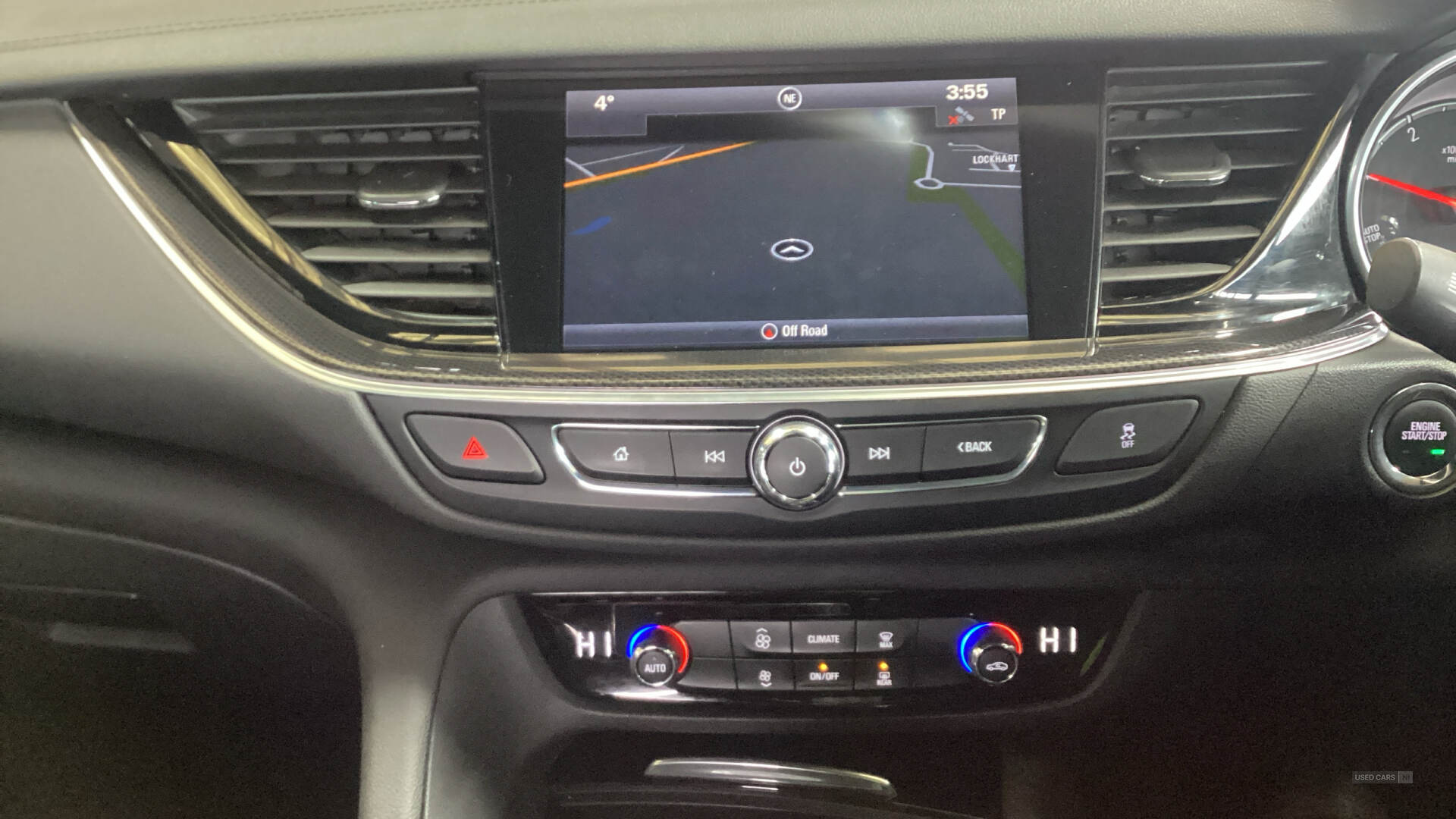 Vauxhall Insignia DIESEL GRAND SPORT in Derry / Londonderry