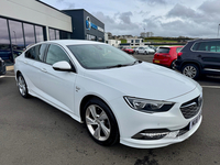 Vauxhall Insignia DIESEL GRAND SPORT in Derry / Londonderry