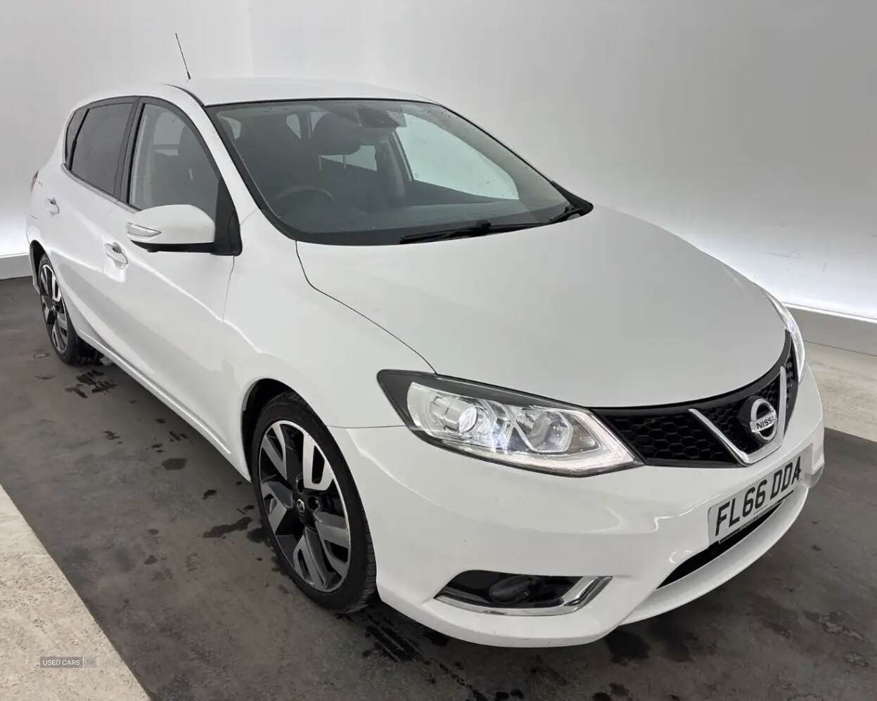 Nissan Pulsar DIESEL HATCHBACK in Armagh