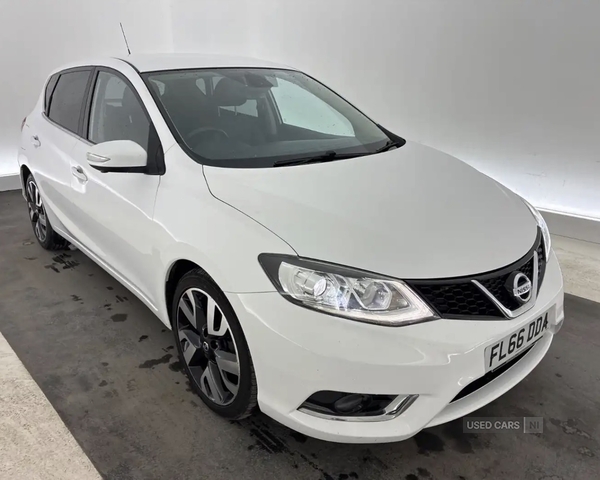 Nissan Pulsar DIESEL HATCHBACK in Armagh