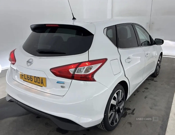 Nissan Pulsar DIESEL HATCHBACK in Armagh