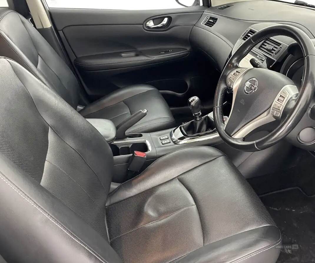 Nissan Pulsar DIESEL HATCHBACK in Armagh