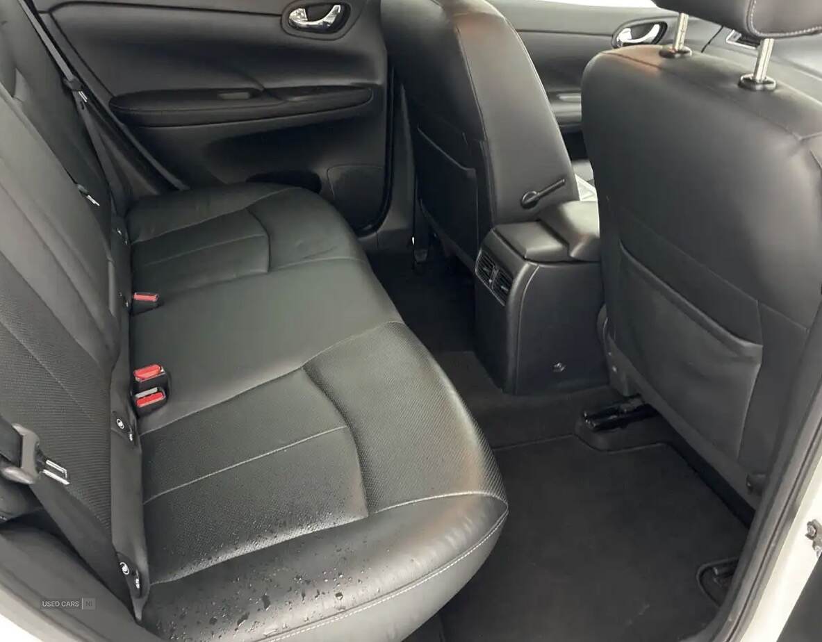 Nissan Pulsar DIESEL HATCHBACK in Armagh