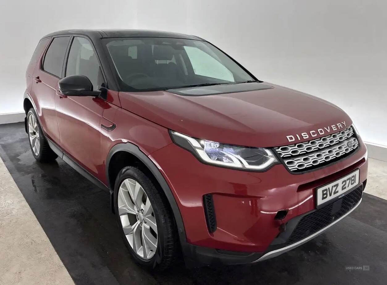 Land Rover Discovery Sport DIESEL SW in Armagh
