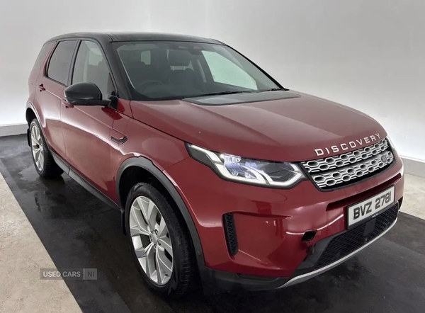 Land Rover Discovery Sport DIESEL SW in Armagh