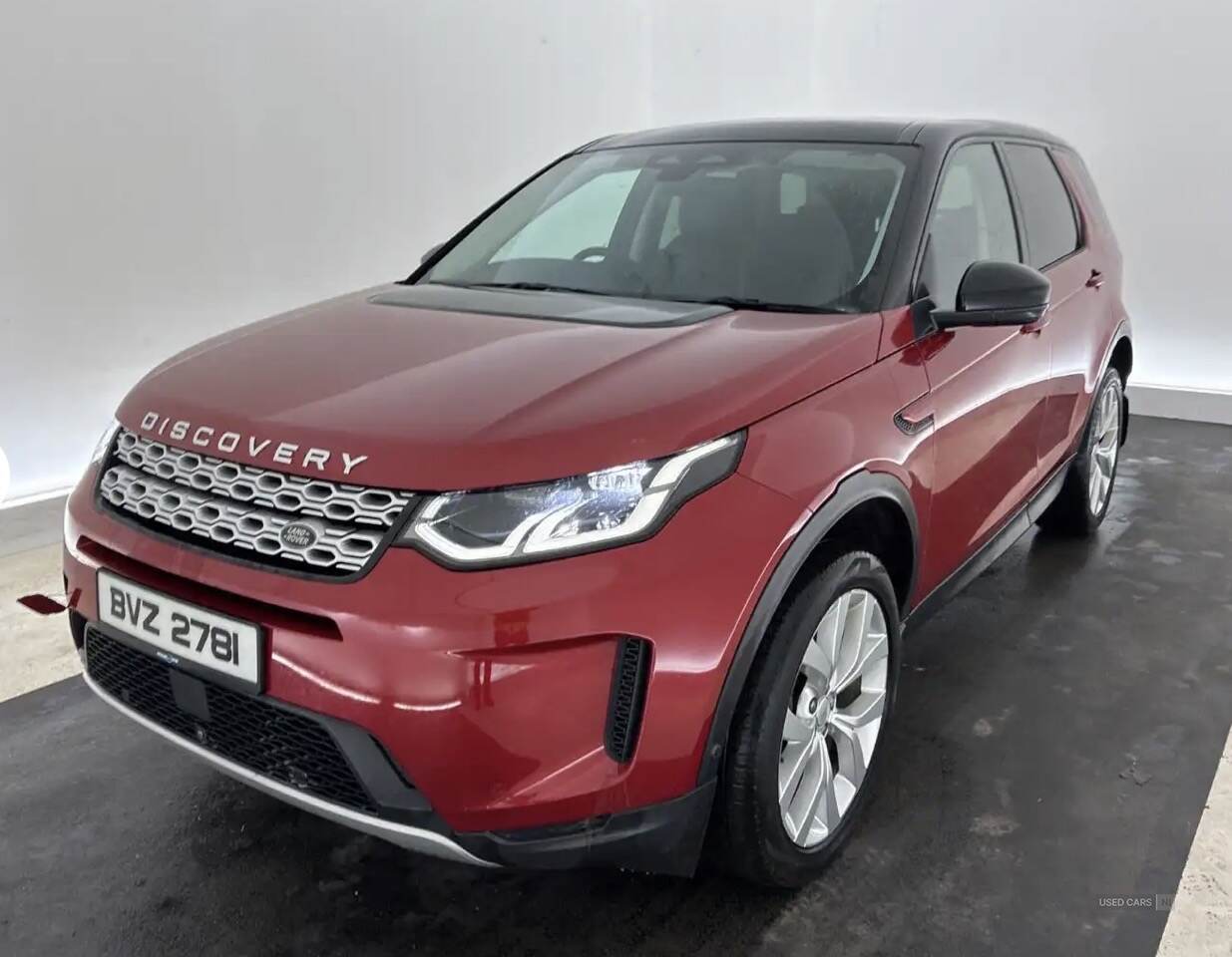 Land Rover Discovery Sport DIESEL SW in Armagh