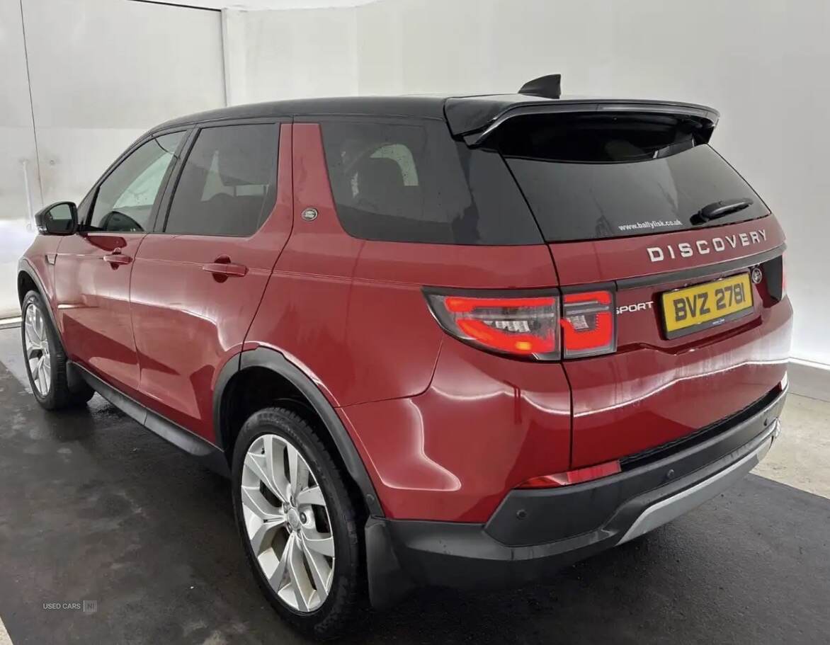 Land Rover Discovery Sport DIESEL SW in Armagh
