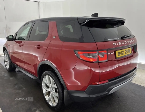 Land Rover Discovery Sport DIESEL SW in Armagh