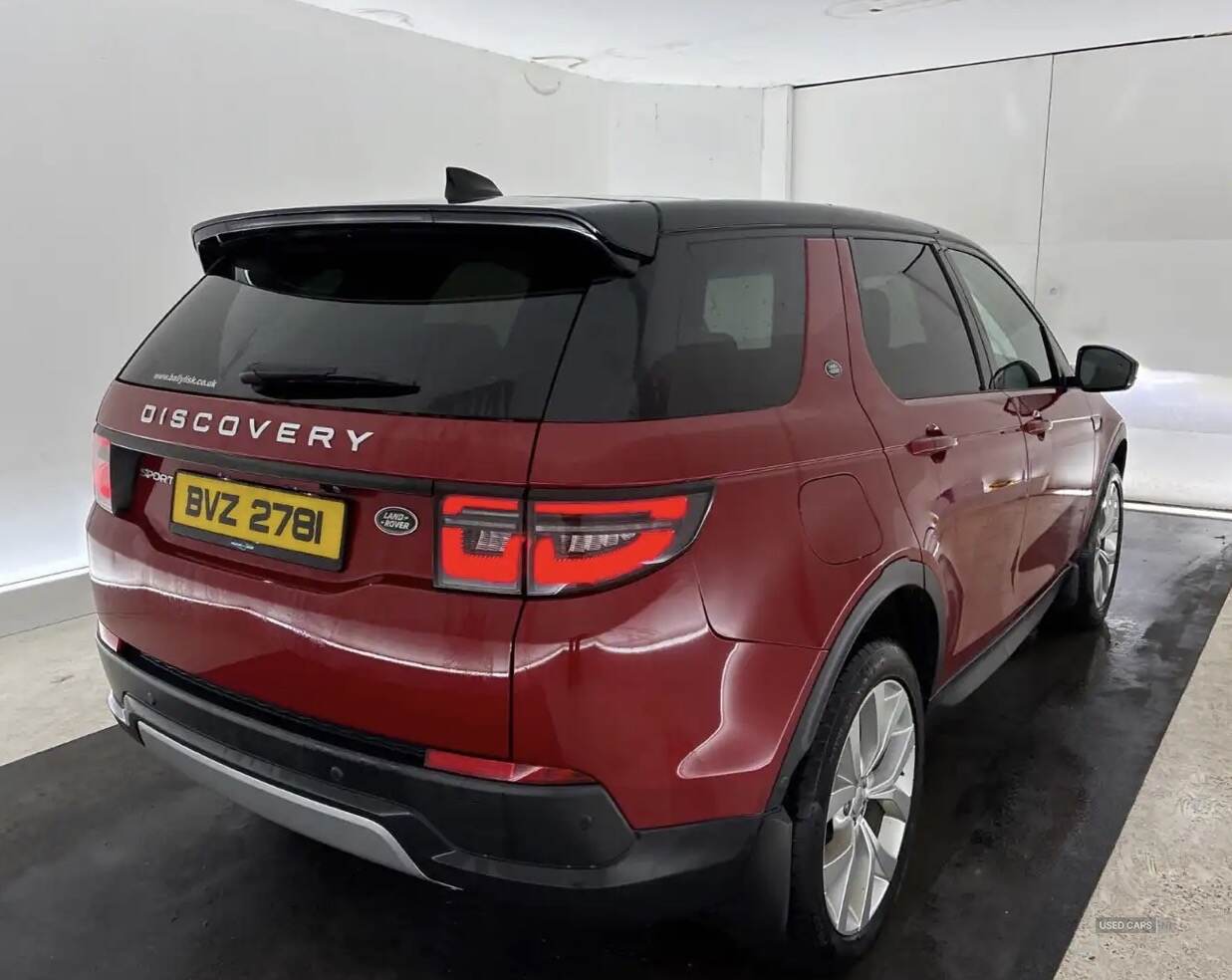 Land Rover Discovery Sport DIESEL SW in Armagh