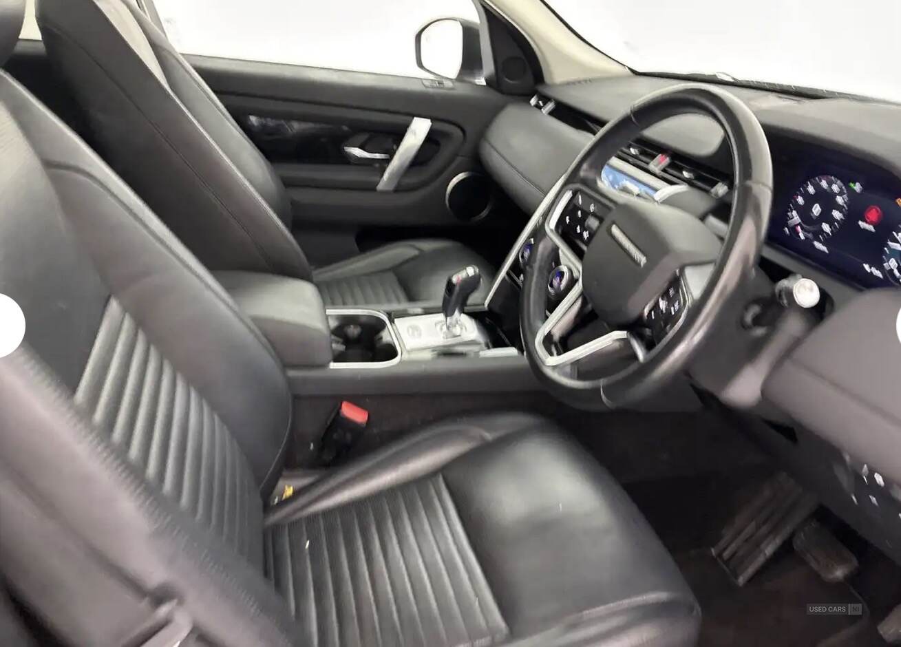 Land Rover Discovery Sport DIESEL SW in Armagh
