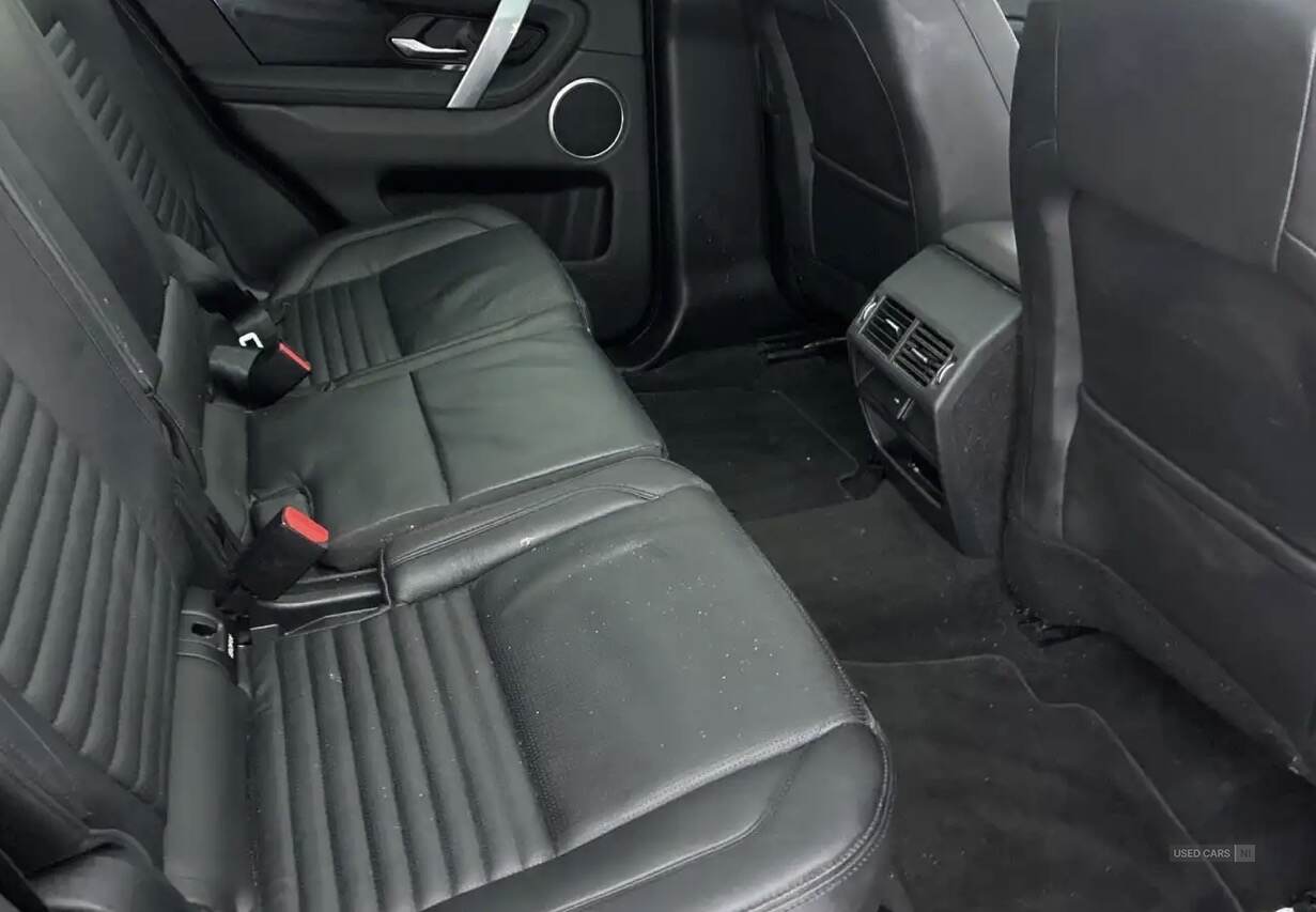 Land Rover Discovery Sport DIESEL SW in Armagh