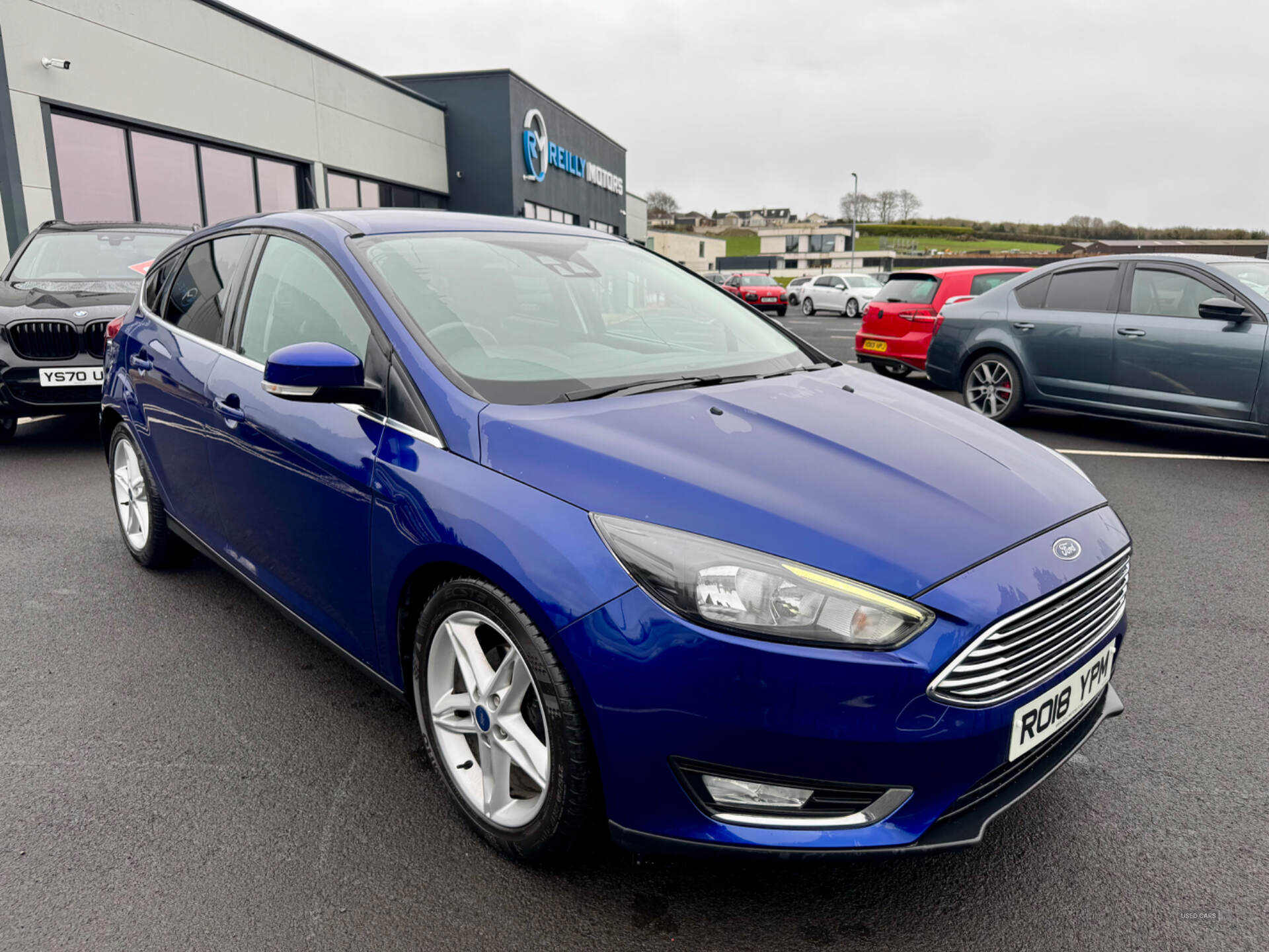 Ford Focus DIESEL HATCHBACK in Derry / Londonderry