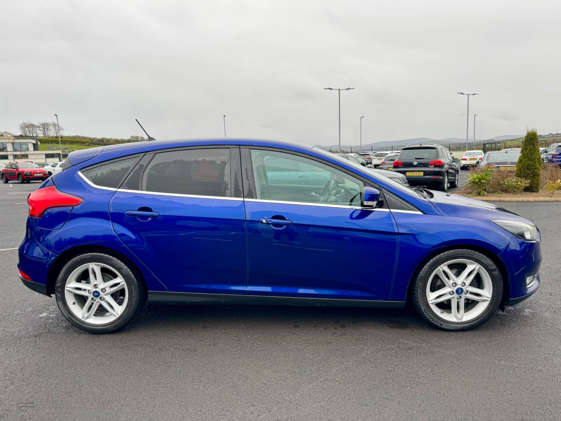 Ford Focus DIESEL HATCHBACK in Derry / Londonderry