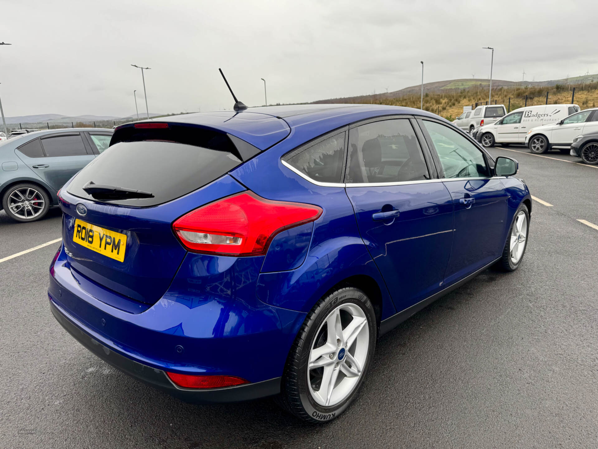 Ford Focus DIESEL HATCHBACK in Derry / Londonderry