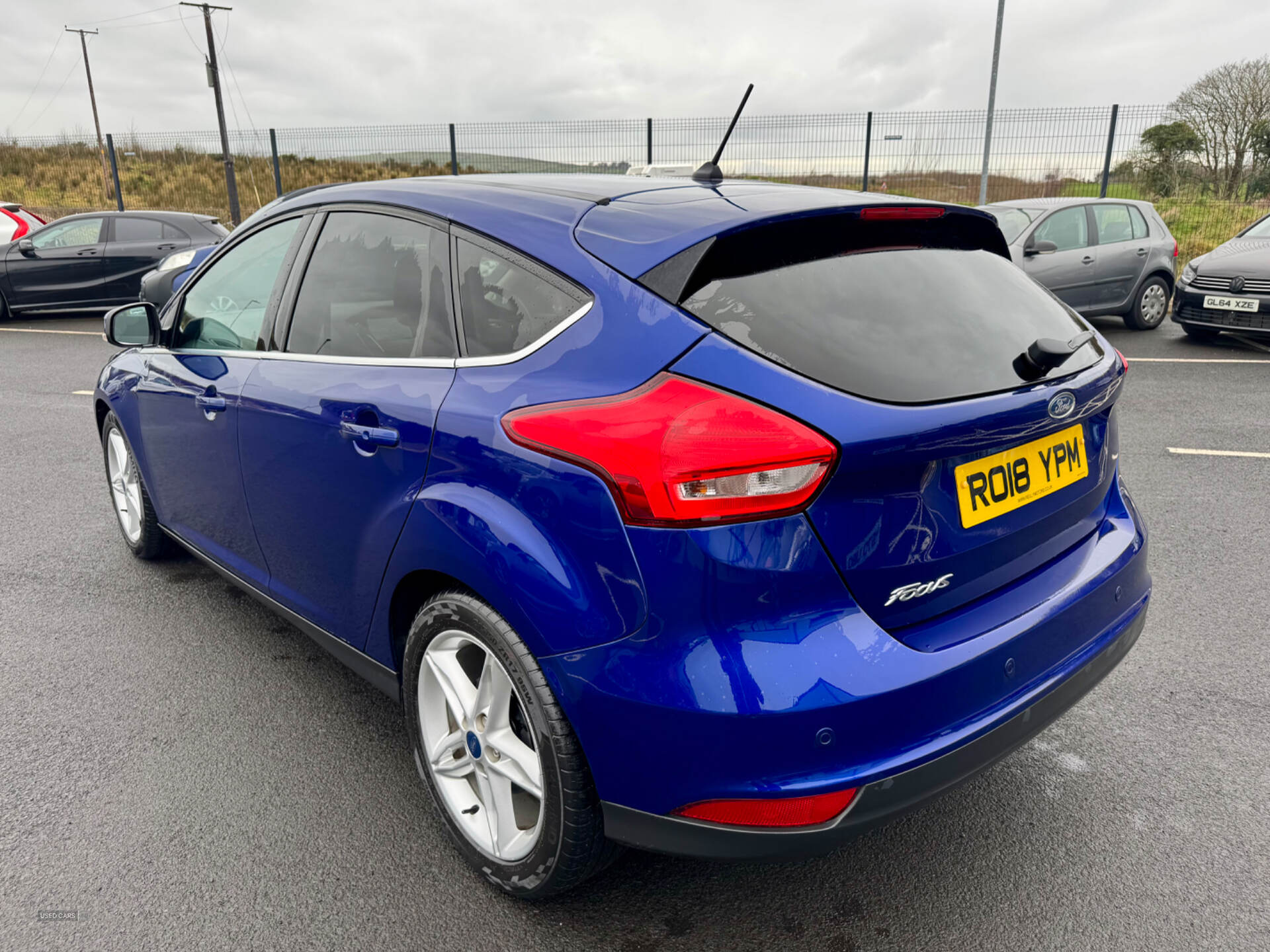 Ford Focus DIESEL HATCHBACK in Derry / Londonderry