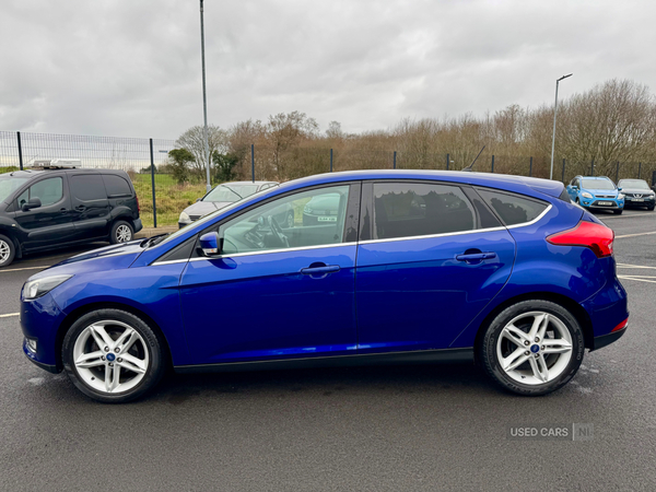 Ford Focus DIESEL HATCHBACK in Derry / Londonderry