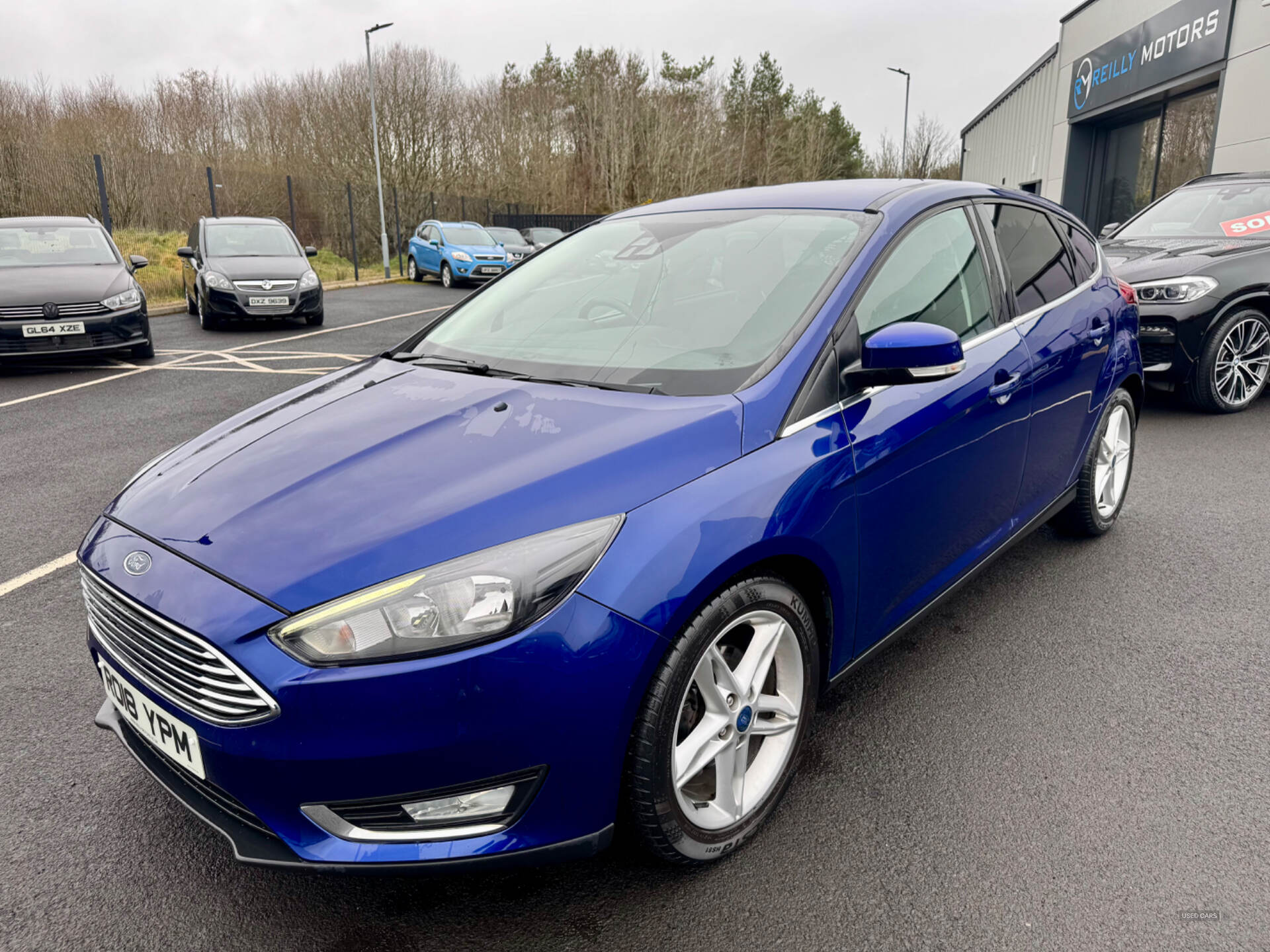 Ford Focus DIESEL HATCHBACK in Derry / Londonderry