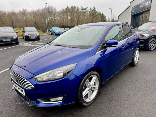 Ford Focus DIESEL HATCHBACK in Derry / Londonderry