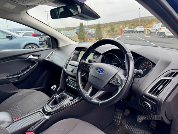 Ford Focus DIESEL HATCHBACK in Derry / Londonderry