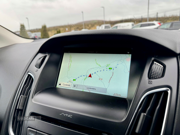 Ford Focus DIESEL HATCHBACK in Derry / Londonderry