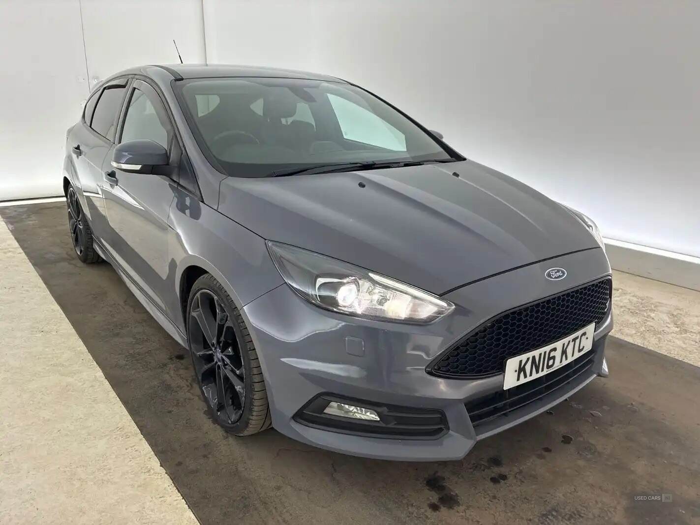 Ford Focus DIESEL HATCHBACK in Armagh