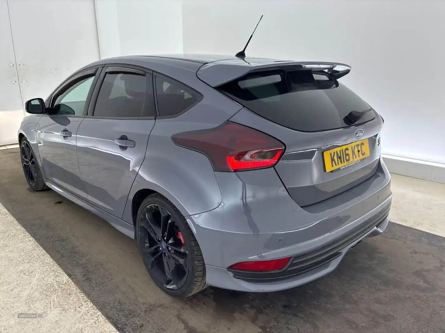 Ford Focus DIESEL HATCHBACK in Armagh