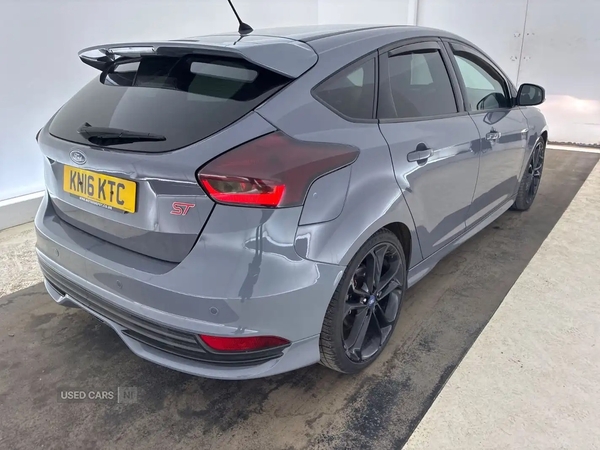 Ford Focus DIESEL HATCHBACK in Armagh