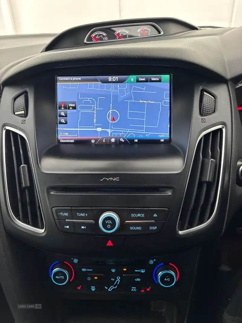 Ford Focus DIESEL HATCHBACK in Armagh