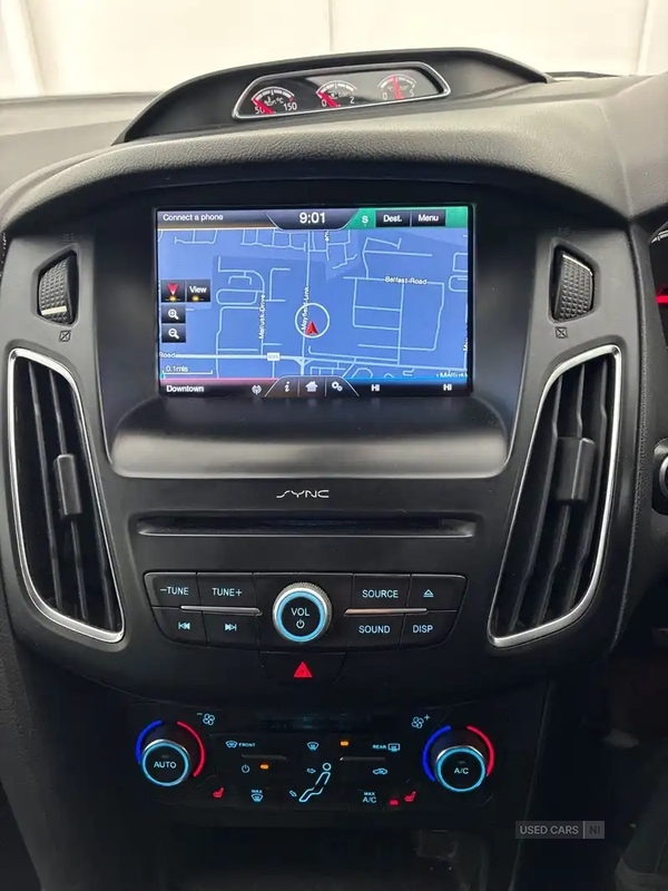 Ford Focus DIESEL HATCHBACK in Armagh