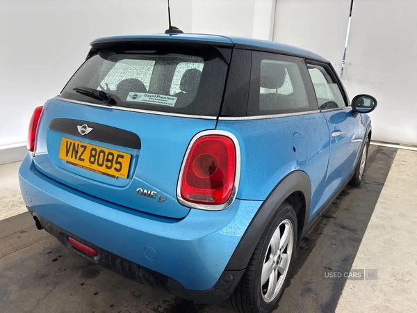 MINI Hatch DIESEL in Armagh