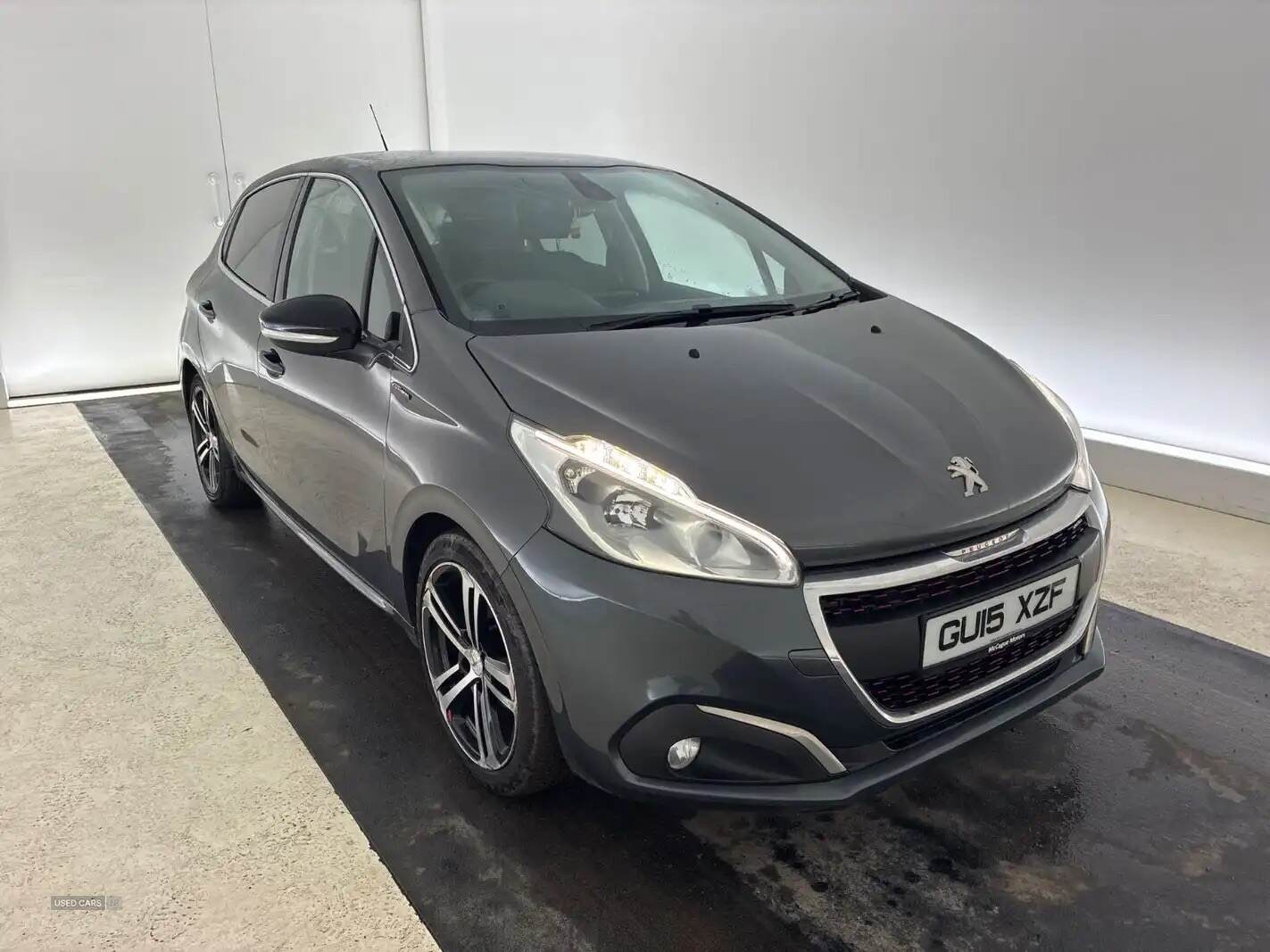 Peugeot 208 DIESEL HATCHBACK in Armagh