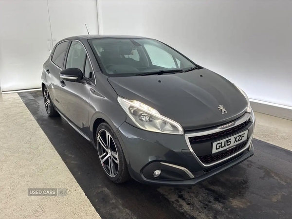 Peugeot 208 DIESEL HATCHBACK in Armagh