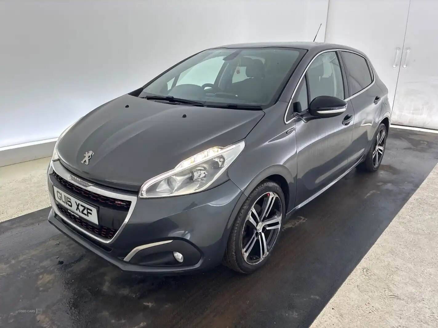 Peugeot 208 DIESEL HATCHBACK in Armagh