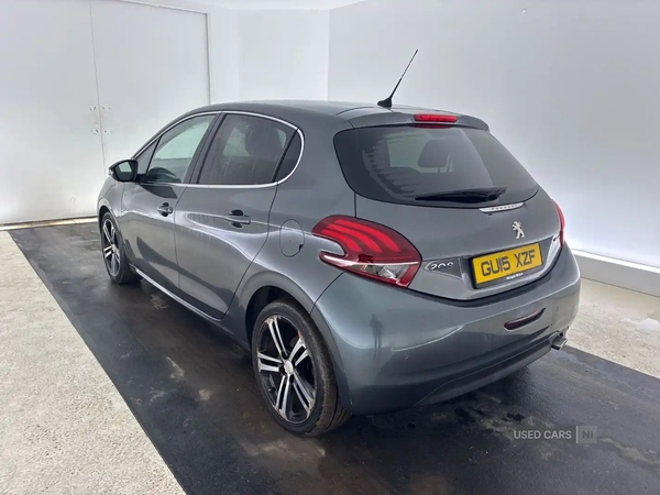 Peugeot 208 DIESEL HATCHBACK in Armagh