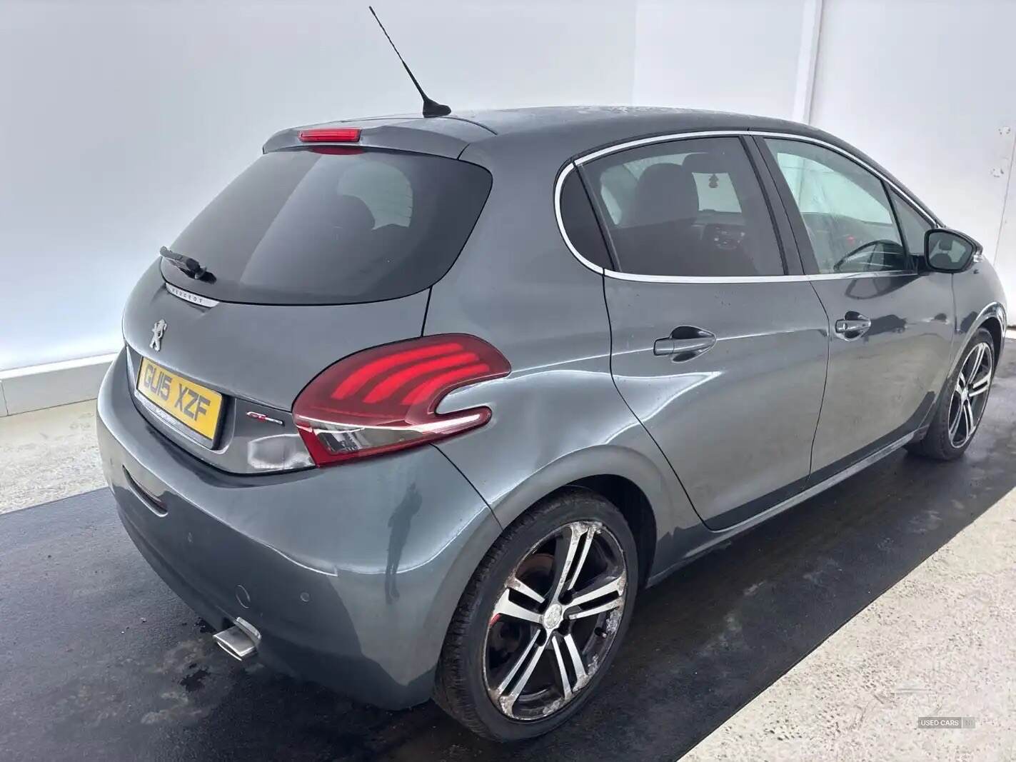 Peugeot 208 DIESEL HATCHBACK in Armagh