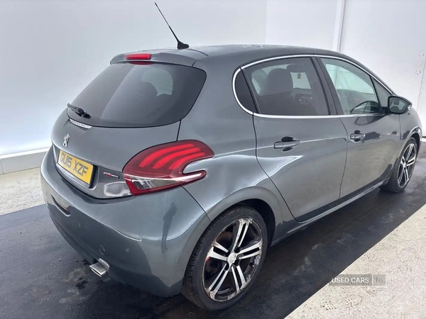 Peugeot 208 DIESEL HATCHBACK in Armagh