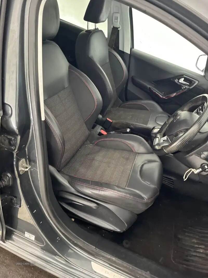 Peugeot 208 DIESEL HATCHBACK in Armagh