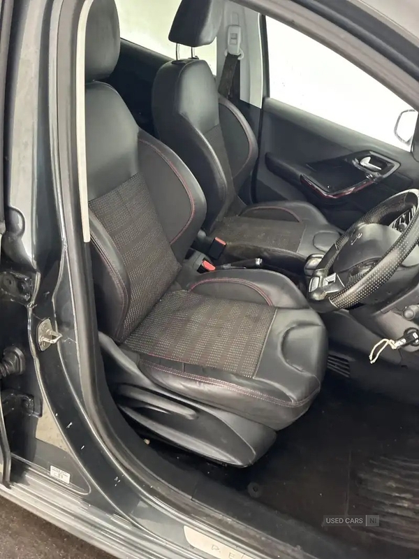 Peugeot 208 DIESEL HATCHBACK in Armagh