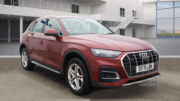 Audi Q5 DIESEL ESTATE in Derry / Londonderry