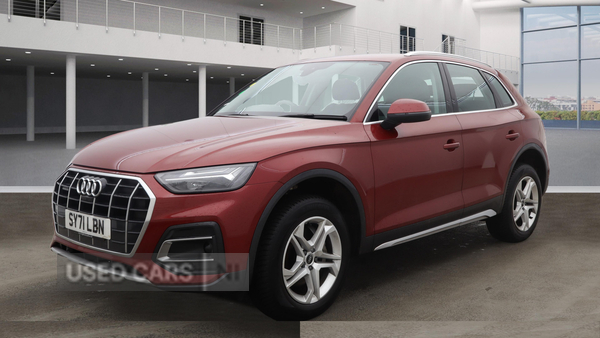 Audi Q5 DIESEL ESTATE in Derry / Londonderry