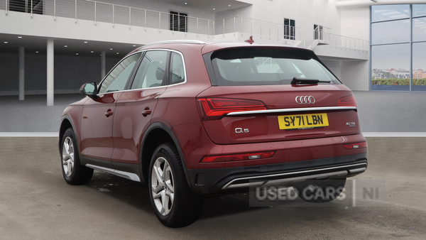 Audi Q5 DIESEL ESTATE in Derry / Londonderry